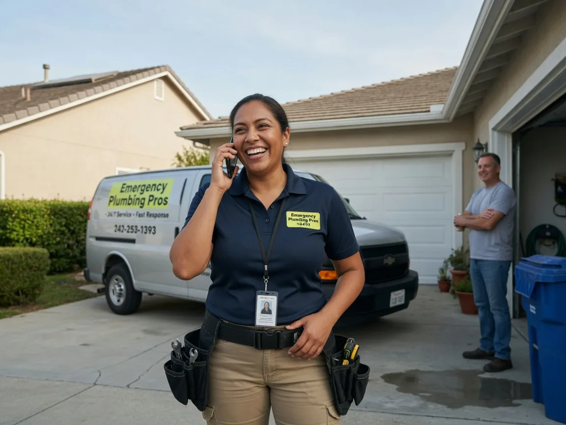 Emergency Plumber Bell, CA FAQs
